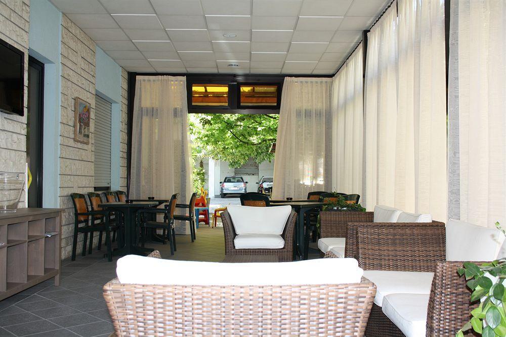 Hotel Villa Dei Gerani Rimini Exteriér fotografie