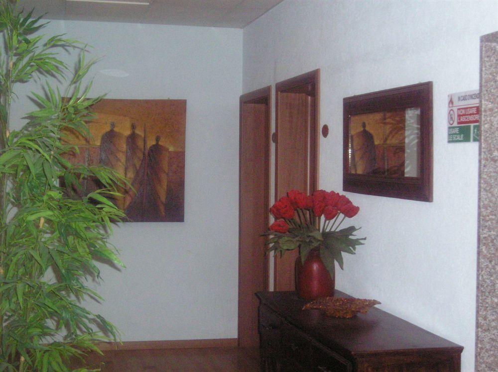 Hotel Villa Dei Gerani Rimini Exteriér fotografie