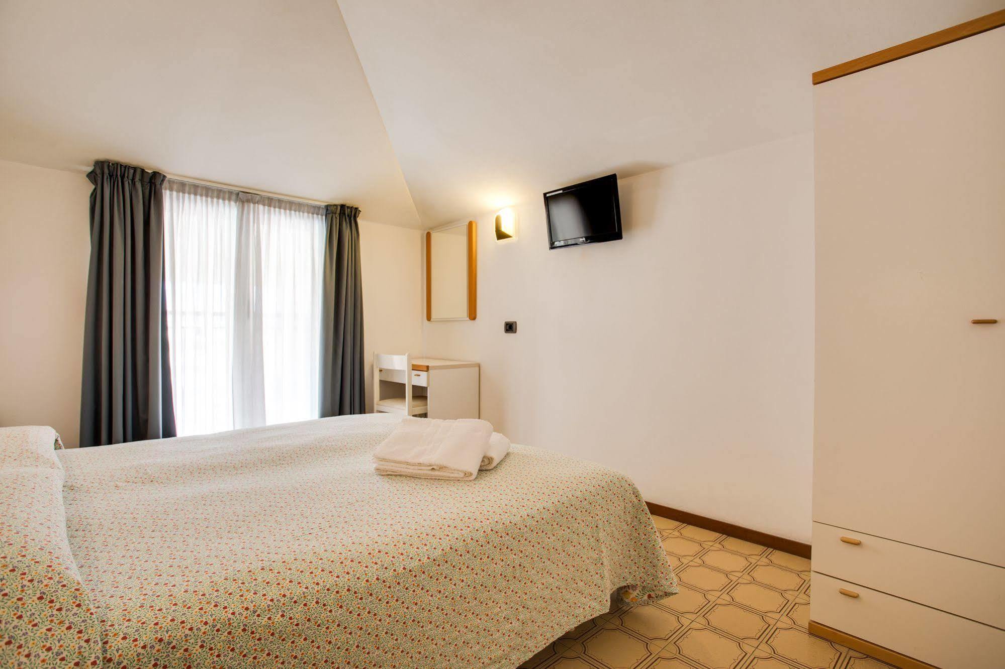 Hotel Villa Dei Gerani Rimini Exteriér fotografie